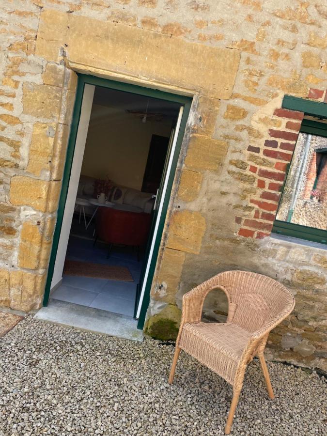 Le Studio D'Achille Tournes Exterior foto